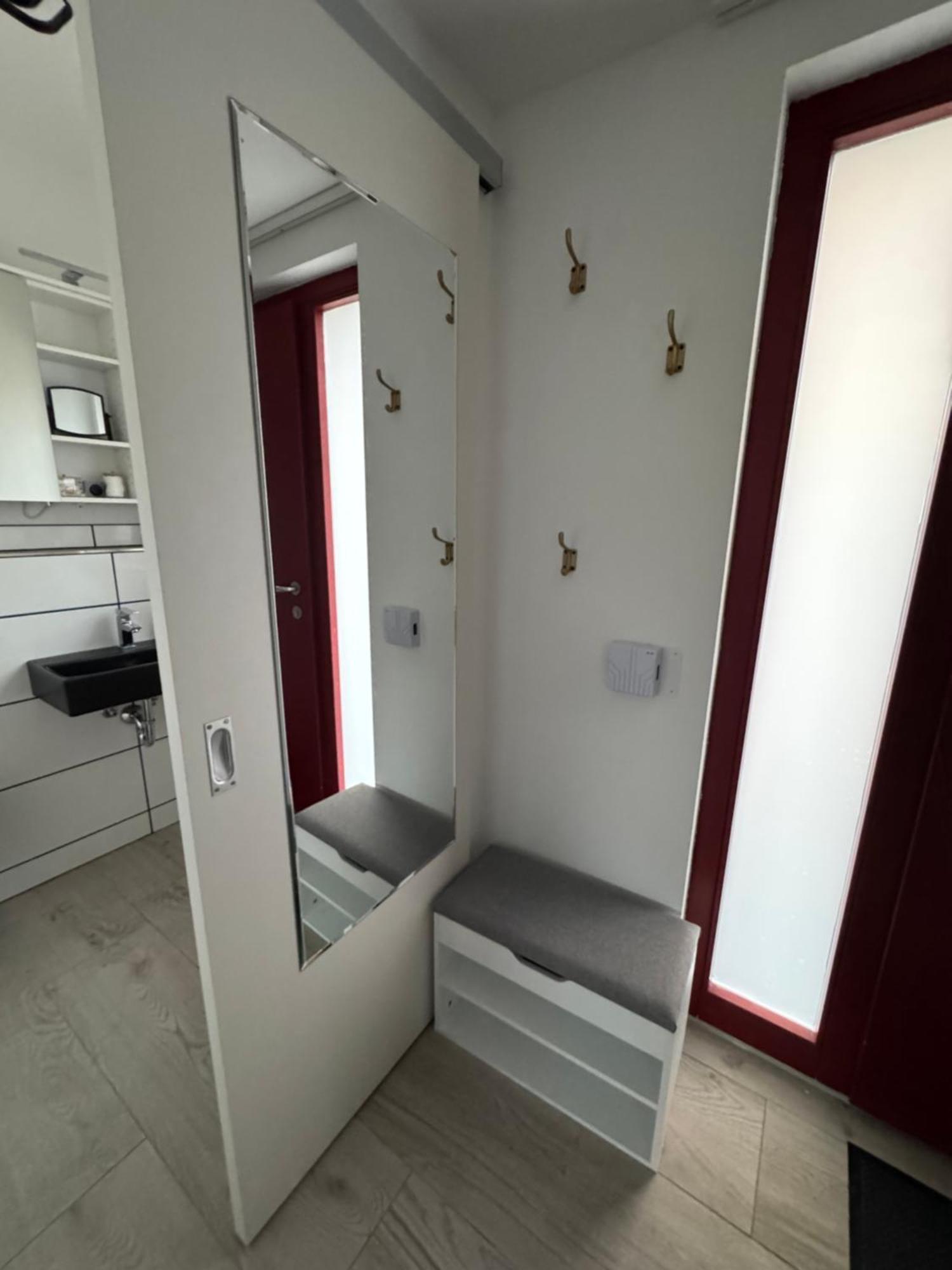 Ferienwohnung Schulz, Tiny House, Schwaben Oase Gammertingen Exterior foto