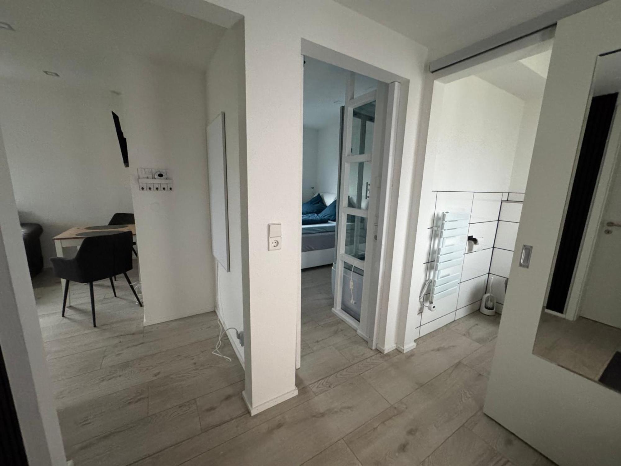Ferienwohnung Schulz, Tiny House, Schwaben Oase Gammertingen Exterior foto