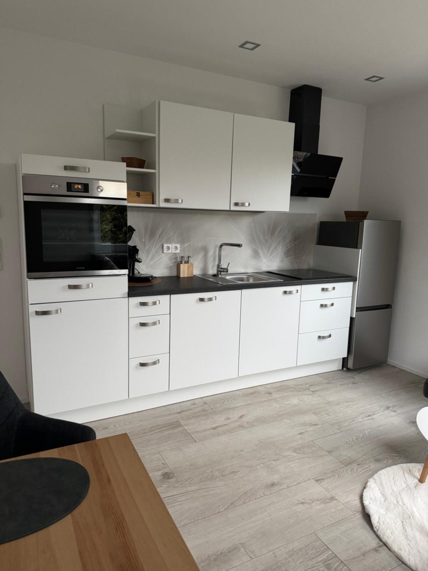 Ferienwohnung Schulz, Tiny House, Schwaben Oase Gammertingen Exterior foto