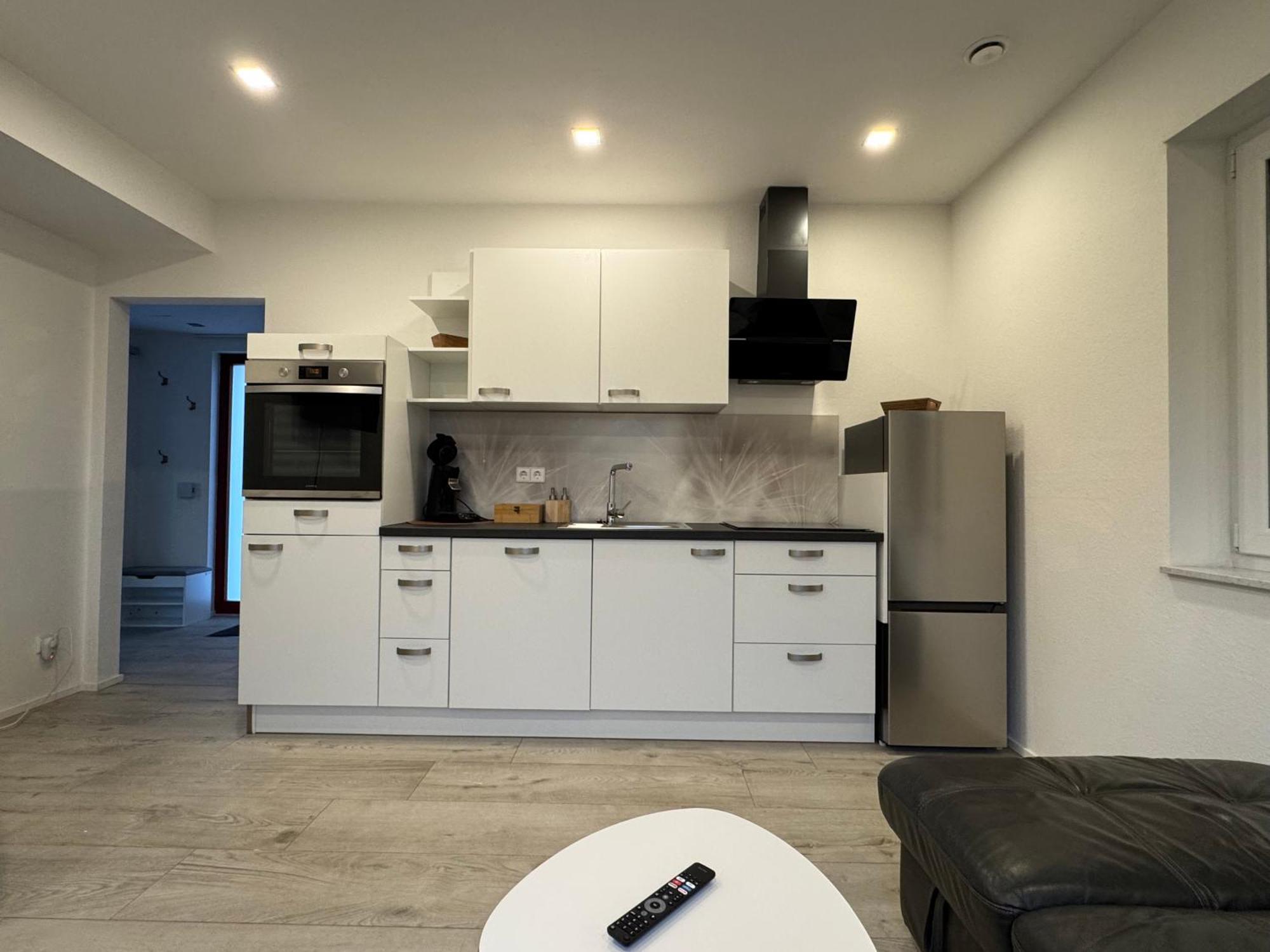 Ferienwohnung Schulz, Tiny House, Schwaben Oase Gammertingen Exterior foto